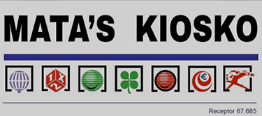 Mata's Kioski'