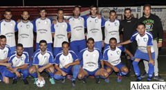 Aldea City Fútbol 11