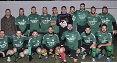 Roque Igara Fútbol 11