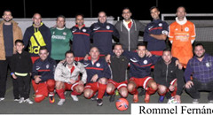 Rommel Fdez Fútbol 11