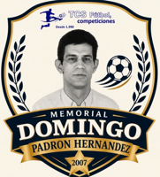 Logo de Memorial Domingo Padron Hdez - F 7