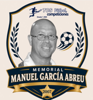 Logo de Memorial Manuel Garcia Abreu - F 7
