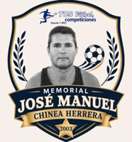 Logo de Memorial Jose Manuel Chinea Herrera