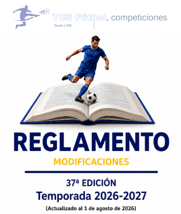Reglamento 2026-2027