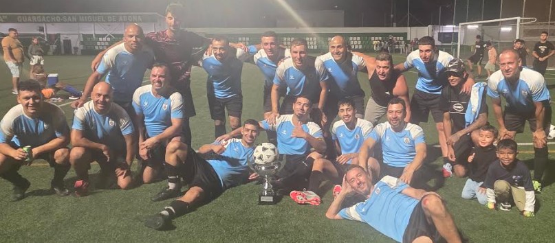 ATL. URUGUAY, CAMPEON DEL PRIMER TORNEO DE LA TEMPORADA 2026-27