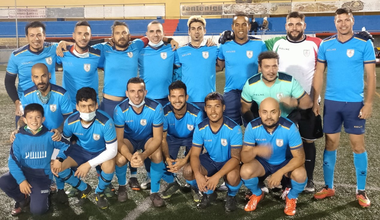 ATL. URUGUAY ROMPETECHOS, CAMPEÓN DE LA SÚPER COPA - MEMORIAL JOSE MANUEL QUINTERO
