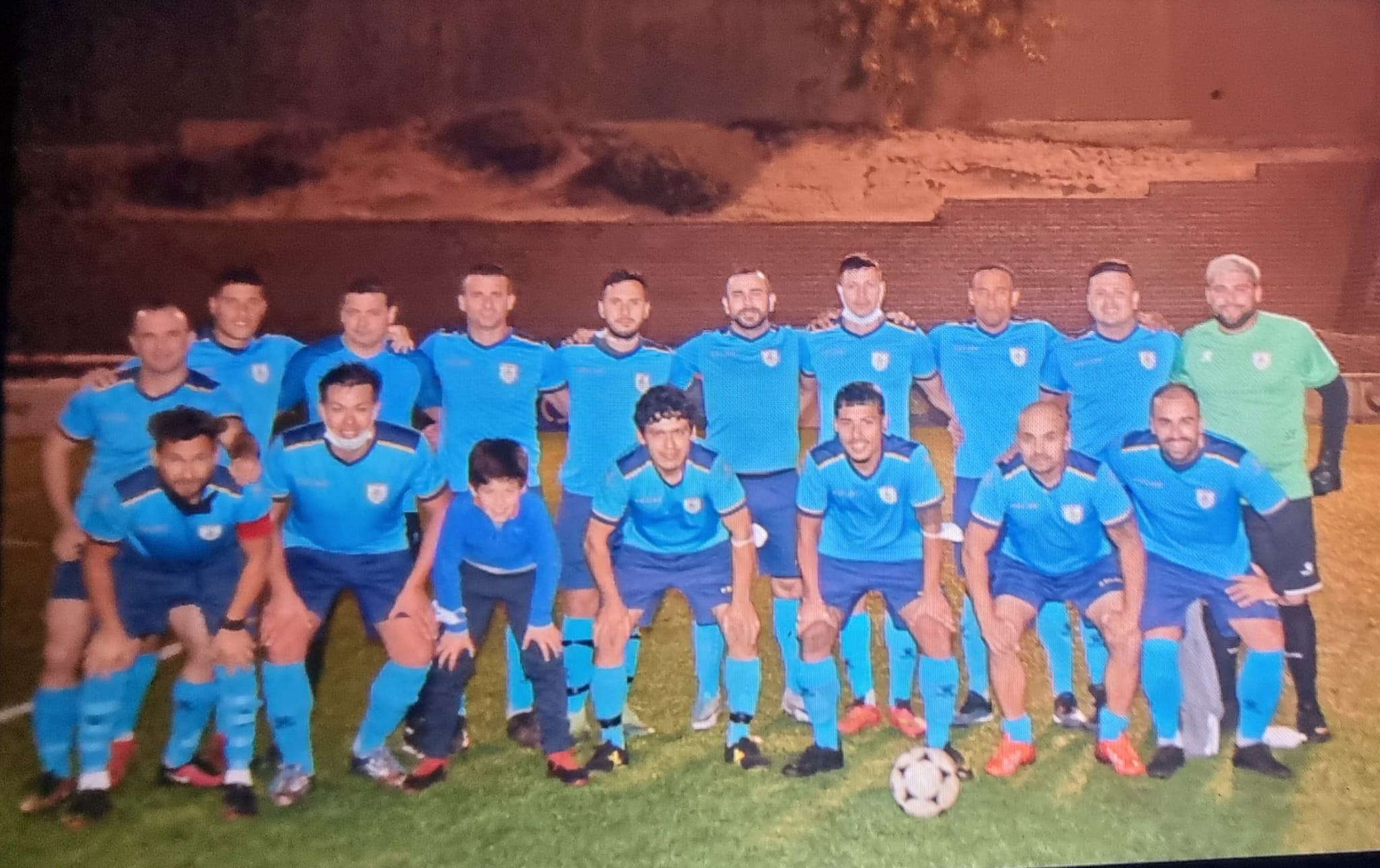 ATL. URUGUAY ROMPETECHOS, CAMPEÓN DE LA 5ª EDICIÓN TCS CUP DE FUTBOL 11 - JESUS SANTANA LINARES