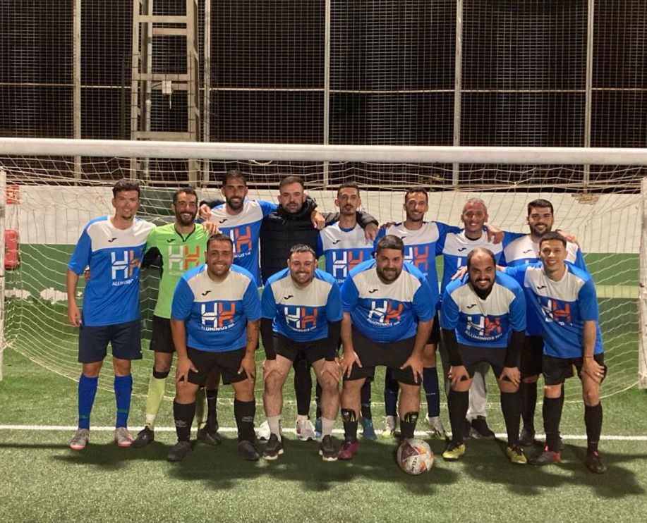 GUANCHESTER CITY ALUMINIOS H.H., CAMPEÓN DE LA SUPER LIGA  " FRANCISCO CABELLO NEGRIN " A FALTA DE 3 JORNADAS PARA EL FINAL