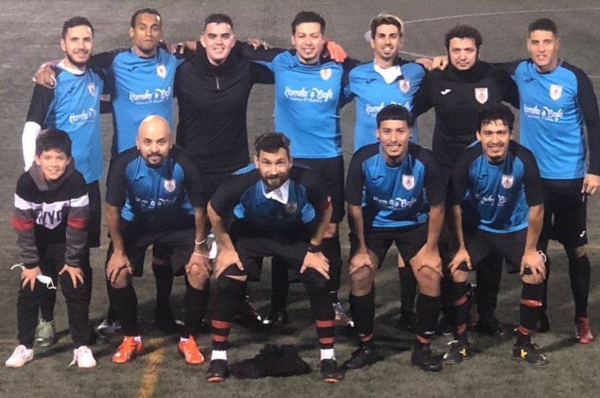 ATL. URUGUAY, CAMPEÓN DE LA SUPER COPA - DIONISIO RAMON LIRIA MARCELINO DE FUTBOL '7