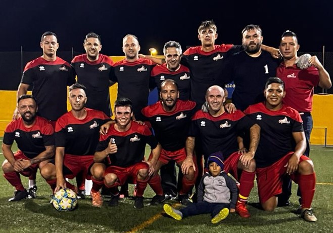ARICONTROL SAN ISIDRO CAMPEÓN DE LA LIGA SERIE A DE FÚTBOL 7